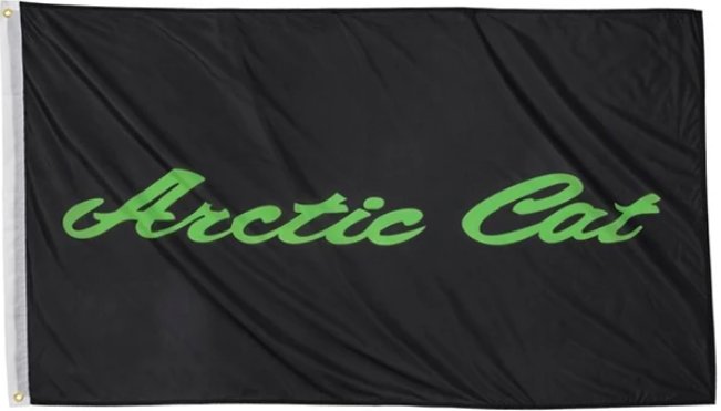 Arctic Cat Flag 3X5 Ft Polyester Banner USA 90x150cm