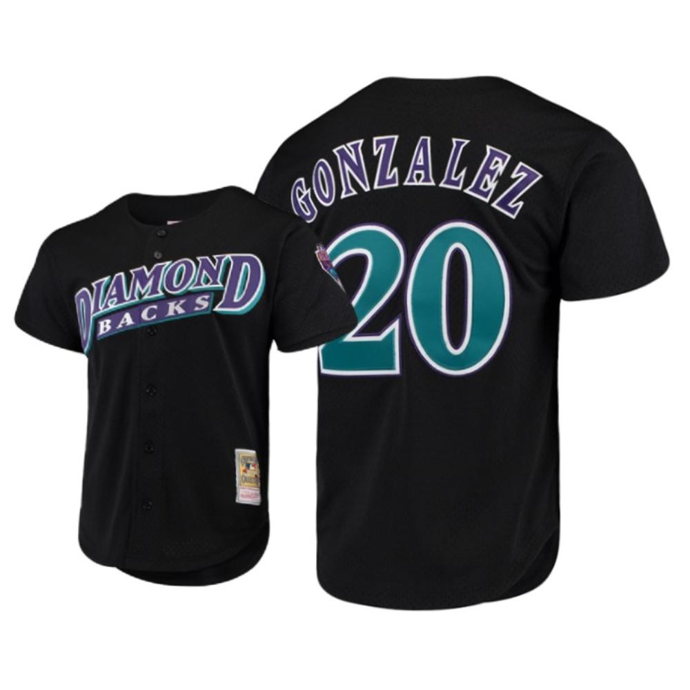 Seattle Mariners Ken Griffey Jr. Navy Throwback Mesh Pullover Jersey