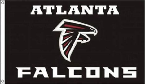 Atlanta Falcons America US Sport Flag 3X5 Ft Polyester Banner USA 90x150cm