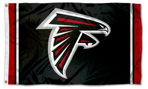 Atlanta Falcons US Flag 3X5 Ft Polyester Banner USA 90x150cm