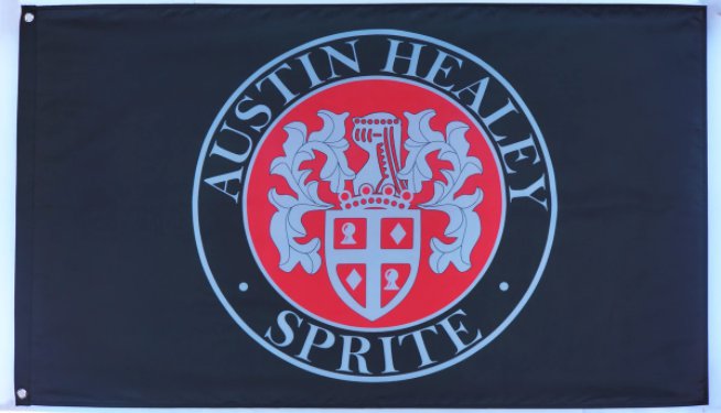 Austin Healey Flag 3X5 Ft Polyester Banner USA 90x150cm