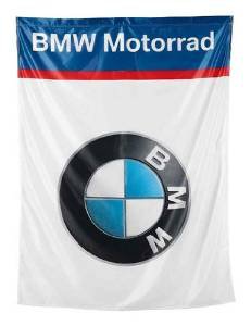 BMW Motorrad M Flag 3X5 Ft Polyester Banner USA 90x150cm
