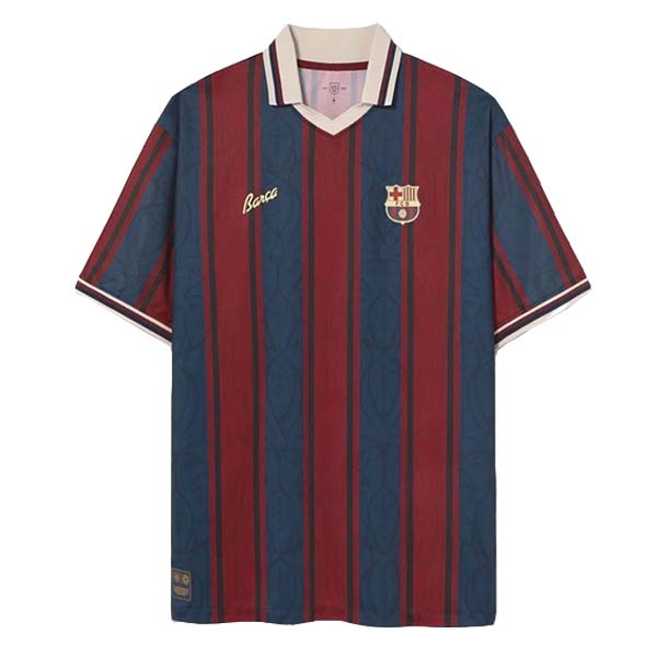 Barcelona 125th Anniversary Polo Shirt 2025-26
