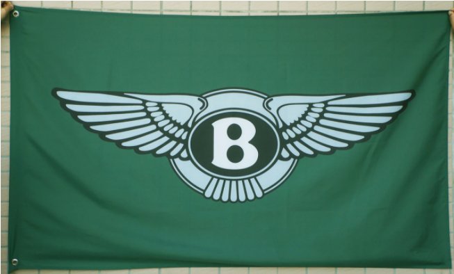Bentley Flag 3X5 Ft Polyester Banner USA 90x150cm