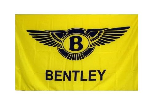 Bentley Traditional Flag 3X5 Ft Polyester Banner USA 90x150cm