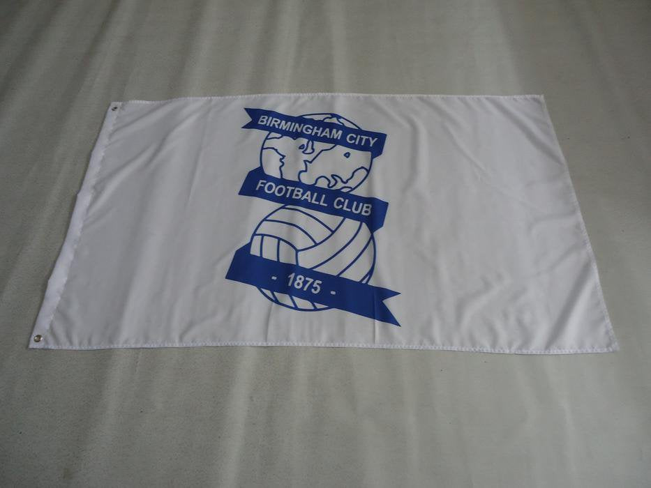 Birmingham City Football Club Flag3x5ft Banner polyester