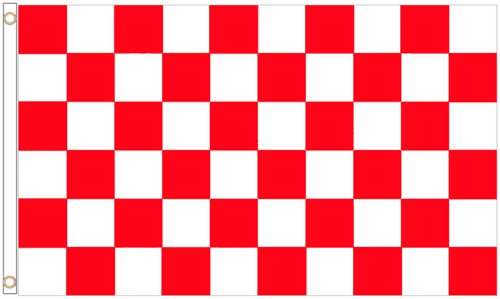 Bristol City Check Football Club Flag 3x5ft Banner polyester