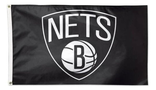 Brooklyn Nets Basketball US Sport Flag 3X5Ft Polyester Banner USA Digital Print