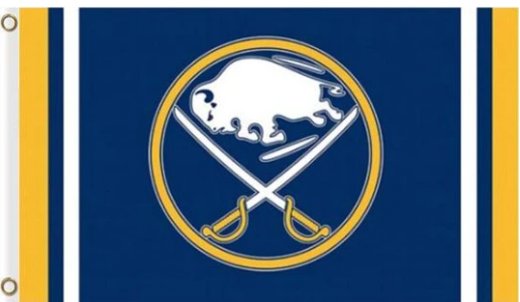 Buffalo Sabres Custom Flag 3X5Ft Polyester Digital Print Banner USA