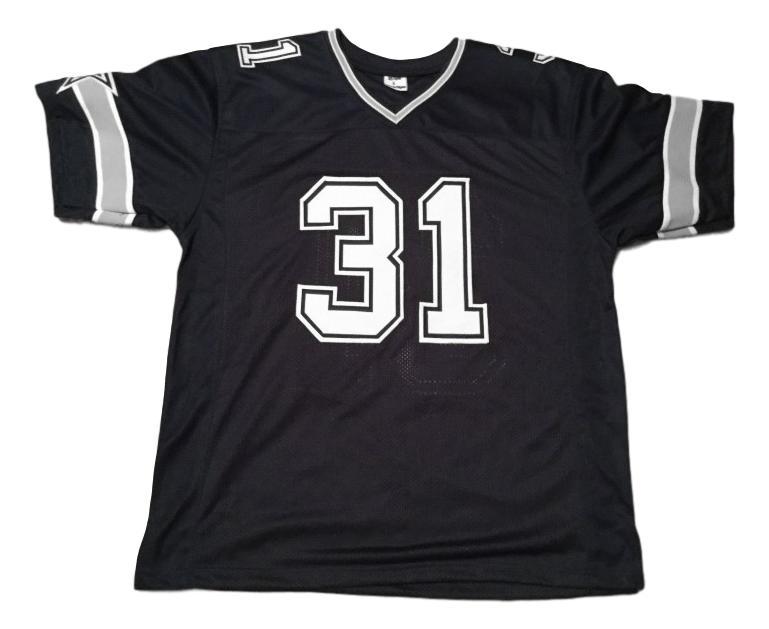 Byron Jones Jersey #31 Custom Unsigned Football Jerseys Stitched Blue