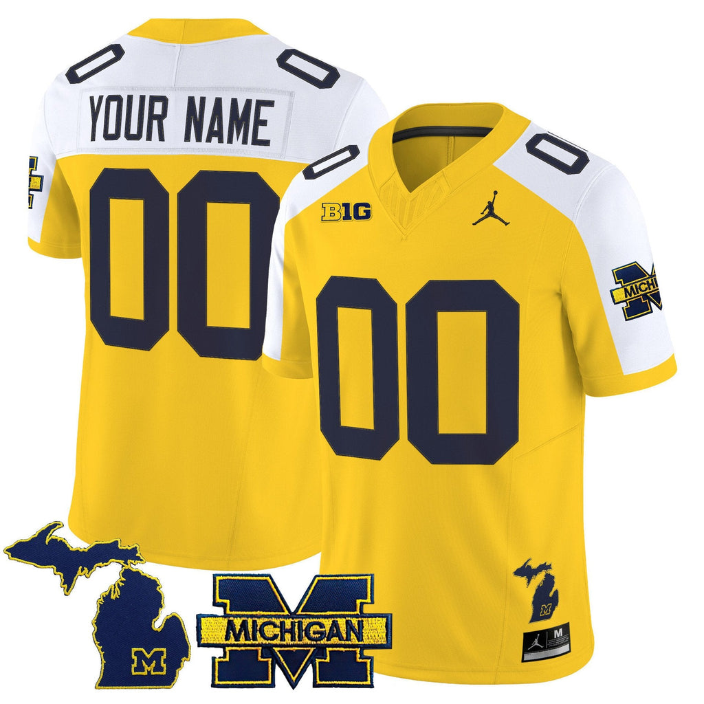 Custom North Dakota State Bison Jersey Name, Number Limited Stitched Black Alter