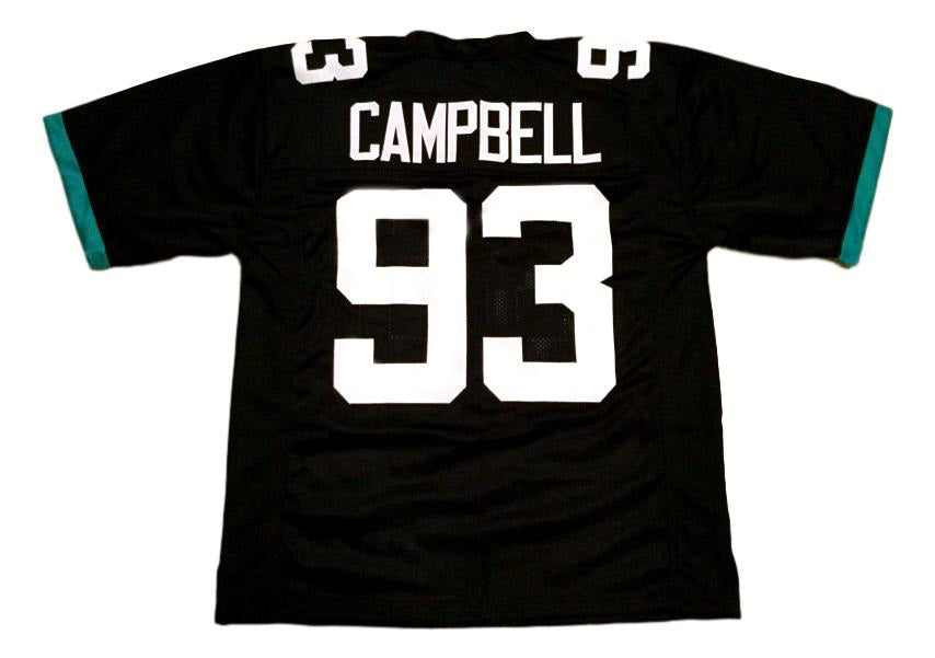 Calais Campbell Jersey #93 Custom Unsigned Football Jerseys Stitched Black