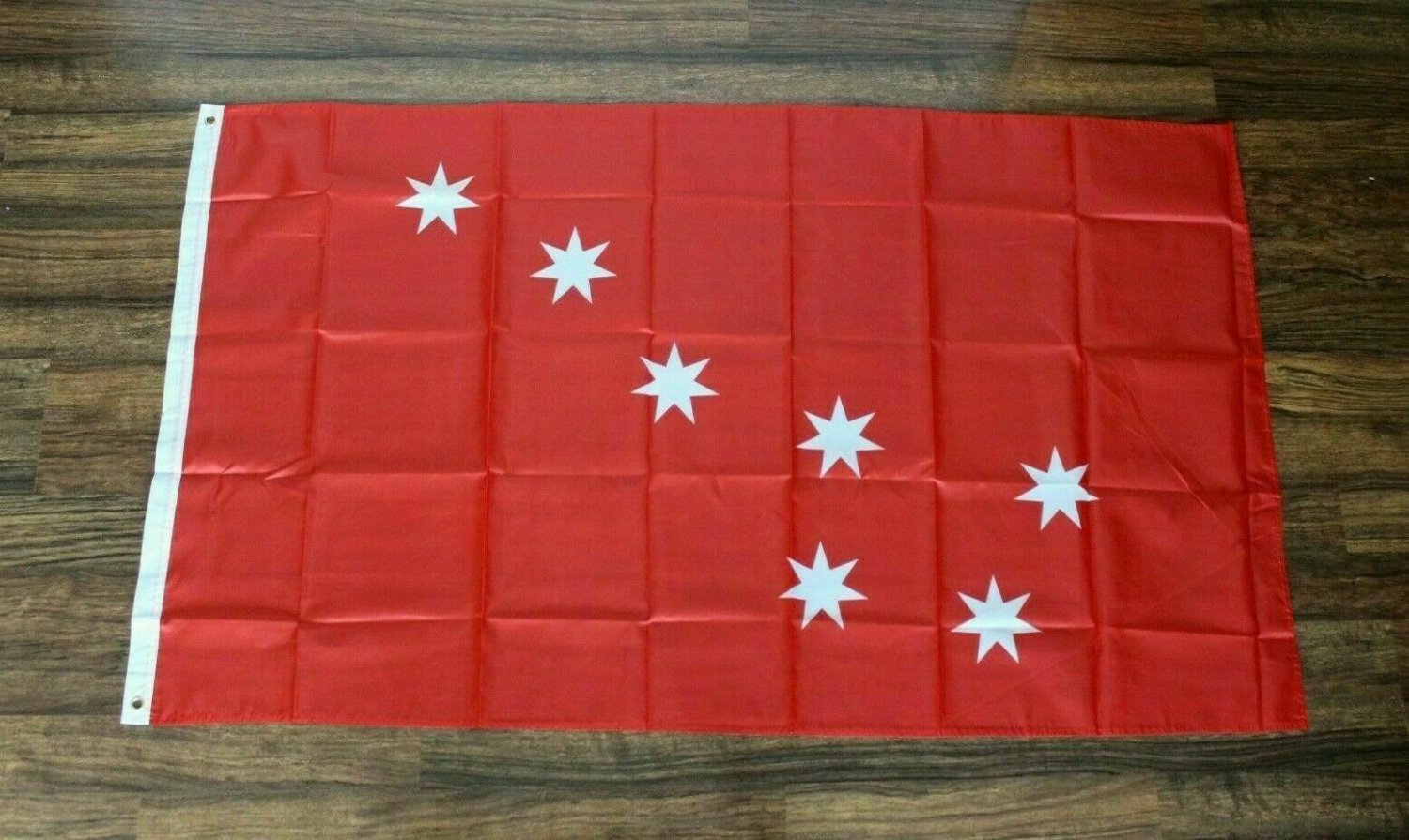 Cherokee Nation Banner Red Flag Battle War Native American Indian Tribal Tribe 3x5ft