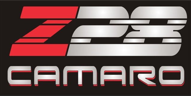 Chevrolet Camaro Z28 Flag 3X5 Ft Polyester Banner USA 90x150cm