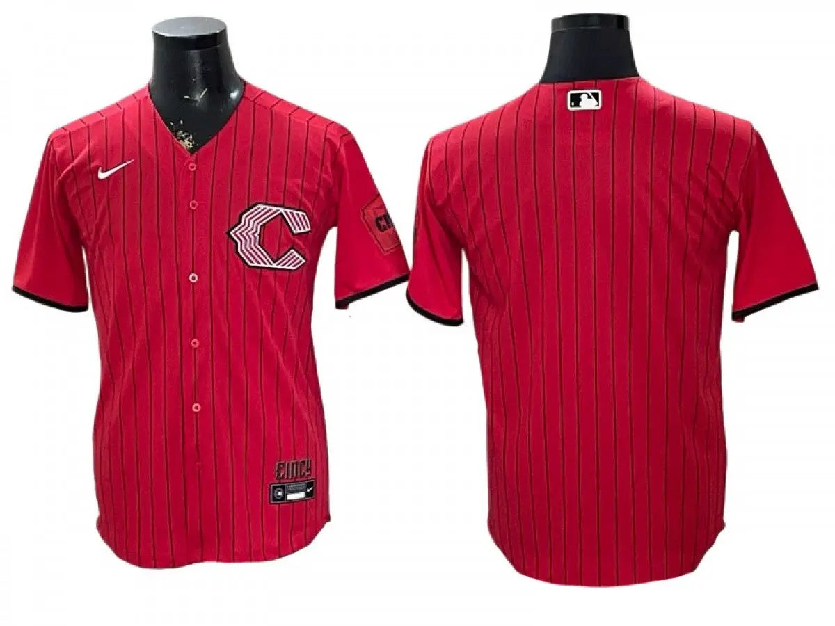 Cincinnati Reds 2026 City Connect Limited Jersey - Red