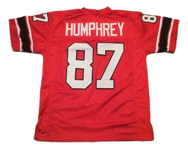 Clay Matthews Jersey #57 Custom Unsigned Football Stitched Brown