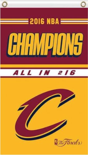 Cleveland Cavaliers Champions US Sport Flag 3X5Ft Polyester Banner USA Digital Print