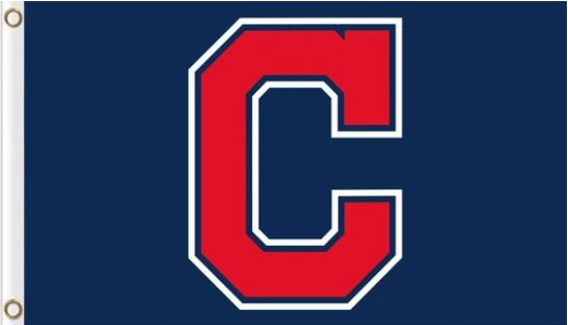 Cleveland Indians Baseball Club 1 flag 3X5Ft Banner USA Polyester with Brass Grommets