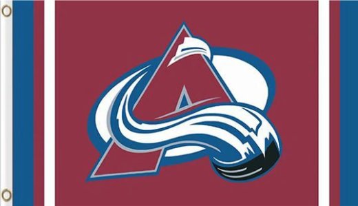 Colorado Avalanche Custom Flag 3X5Ft Polyester Digital Print Banner USA