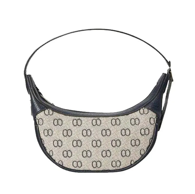 Luxury Designer Tobo Bag Leather Crossbody Armpit Dumpling Shoulder Bag