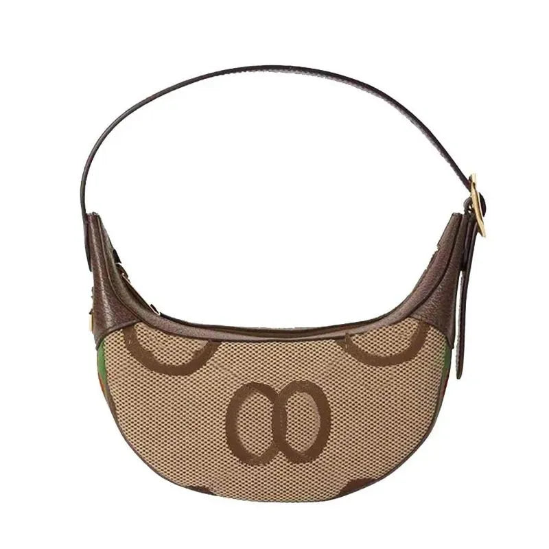 Classic Fashion Bag Women’s Luxury Leather Envelope Crossbody Handbag
