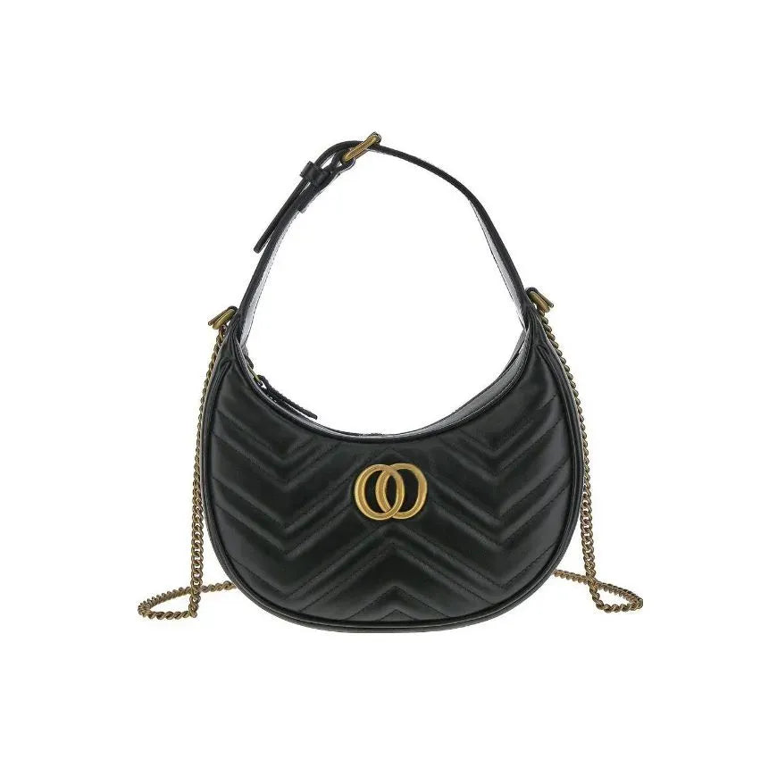 Classic Fashion Bag Women’s Luxury Leather Envelope Crossbody Handbag