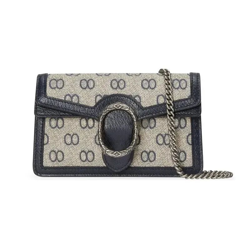 Designer Luxury Ophidia Bag Women’s Armpit Leather Crossbody Tobo Bag