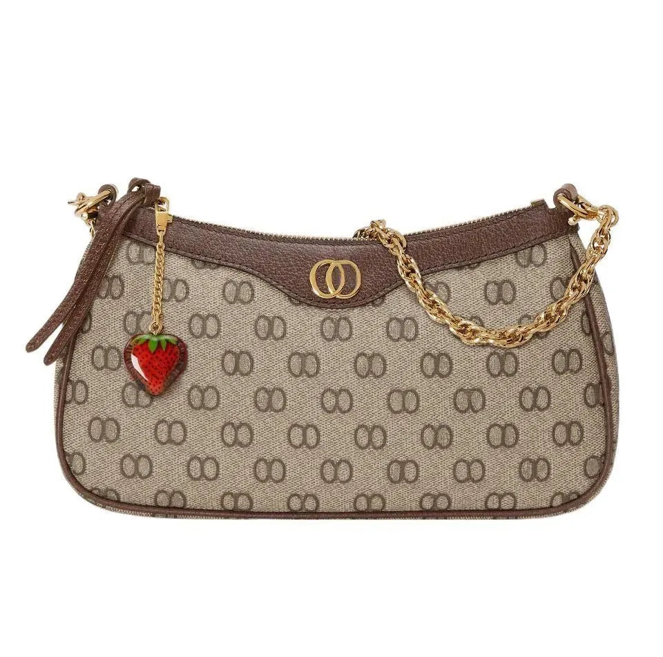 Classic Designer Bag Women’s Luxury Handbag Crescent Armpit Tobo Bag