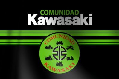Comunidad Kawasaki Flag 3X5 Ft Polyester Banner USA 90x150cm