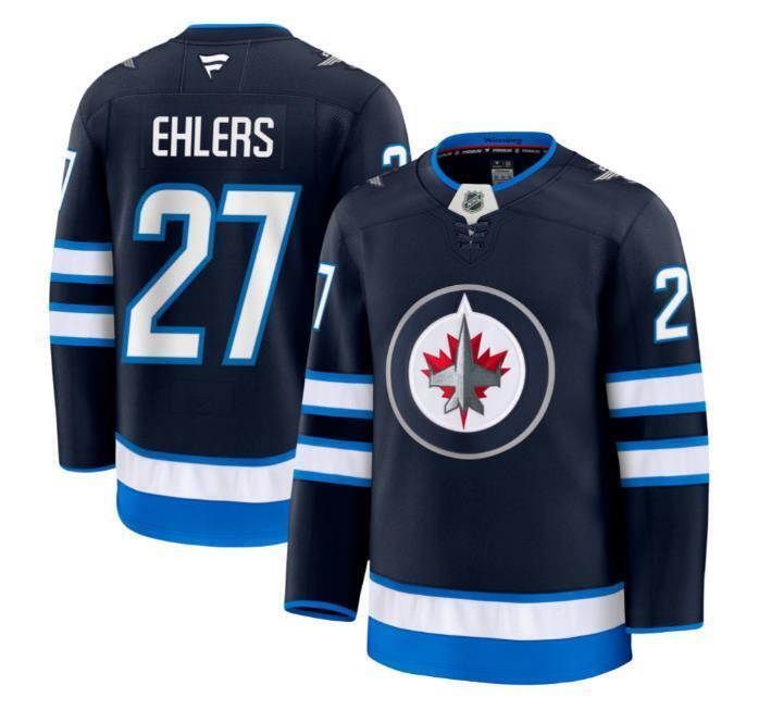 Men's Custom Canada Jersey 4 Nations Face-Off 2025 Premium All Stitched Black