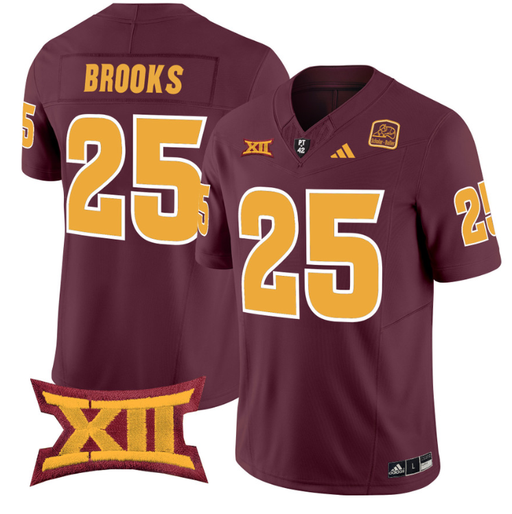Jake Plummer Jersey #16 Arizona State Sun Devils Vapor Limited College Football Black Alternate