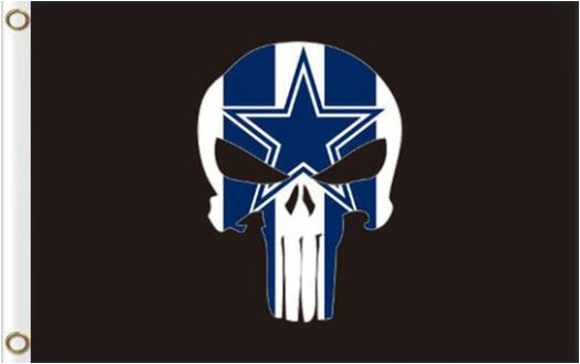 Dallas Cowboys National Football Flag 3X5 t Polyester Banner USA 90x150cm