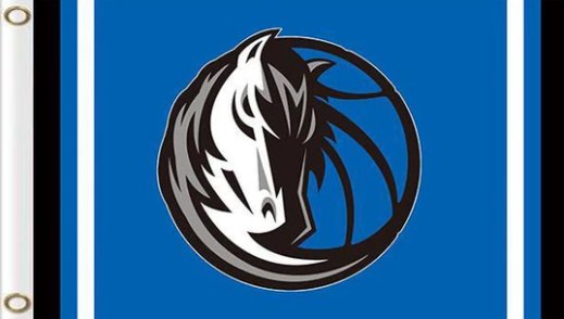 Dallas Mavericks Custom Flag 3X5Ft Polyester Banner USA Digital Print