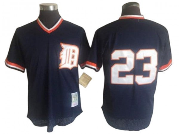 Detroit Tigers #24 Miguel Cabrera Gray Road Cool Base Jersey