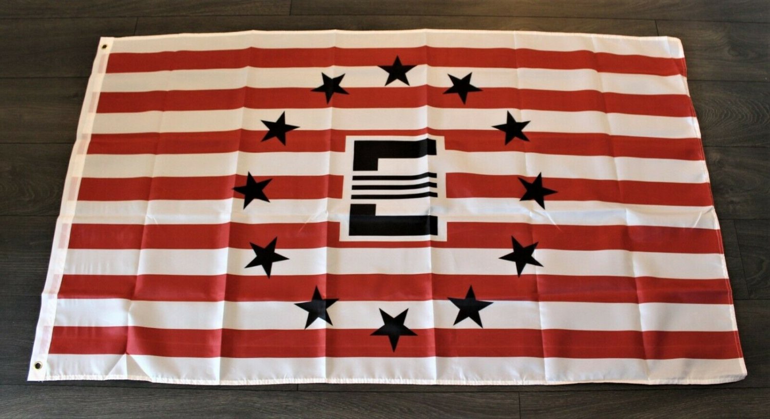 Fallout Enclave American Flag E Banner America United States 3x5ft