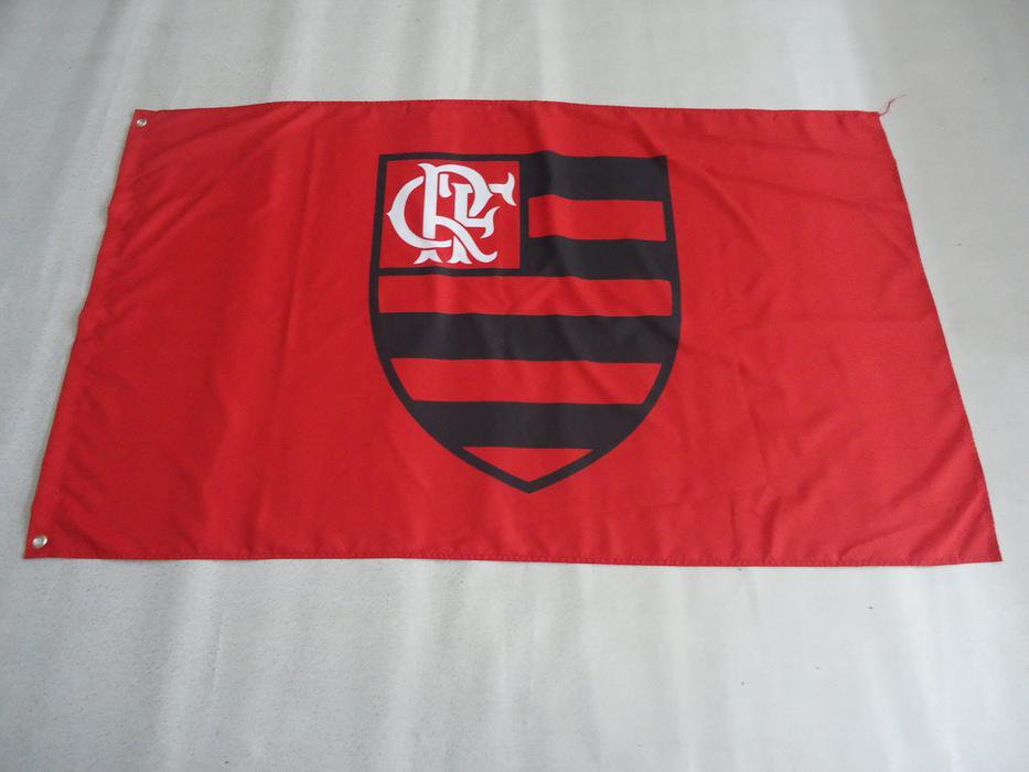 Flamengo RJ Flag 3x5ft Banner polyester
