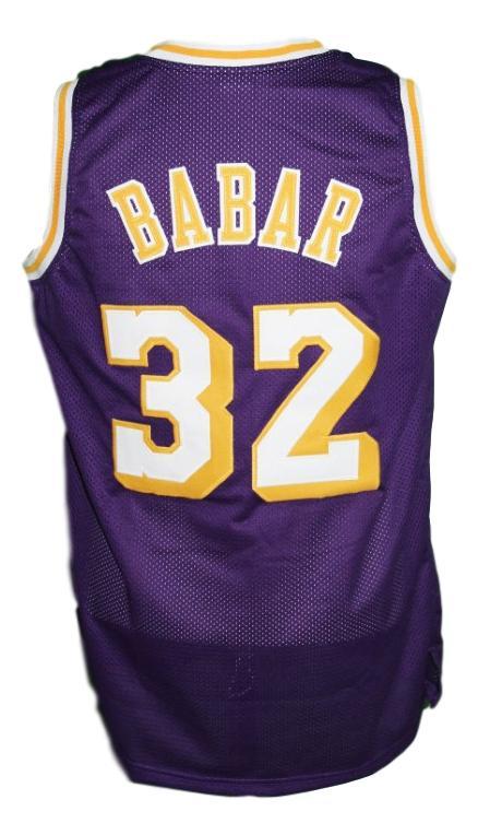 Fletch Chevy Jersey #32 Chase Basketball Purple