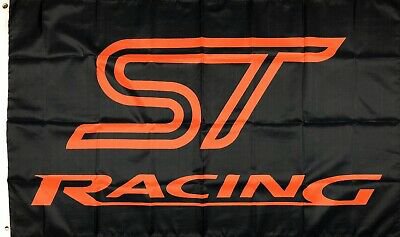 Ford Mustang SVT Flag 3X5 Ft Polyester Banner USA 90x150cm