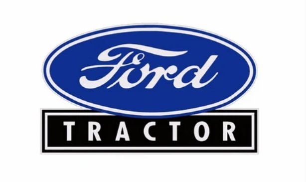 Ford Tractor Flag 3X5 Ft Polyester Banner USA 90x150cm