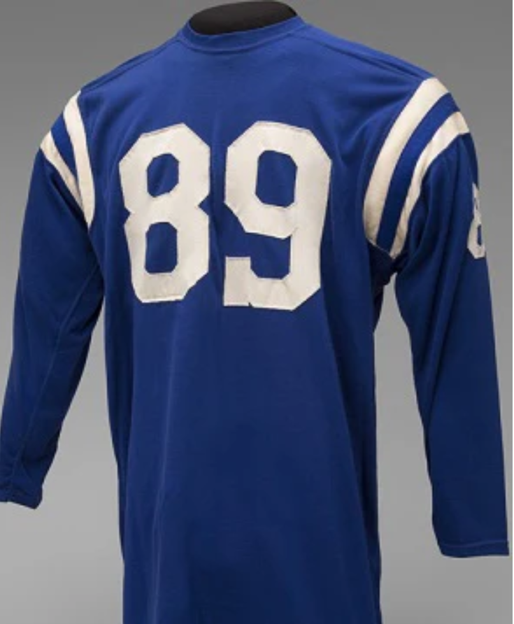 Greg Jennings Jersey Green Bay Packers Custom Throwback Football Blue