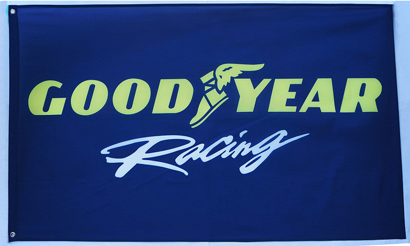 GoodYear Flag-3x5FT-Good Year Banner-100% Polyester