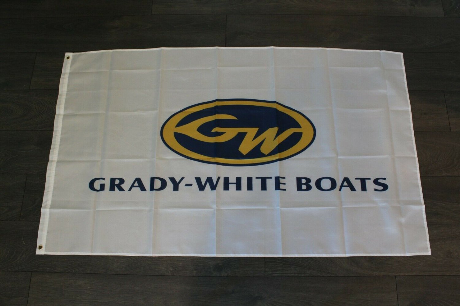 Grady White Boats Banner Flag Boat Racing Boating Advertising Marina Yacht New 3x5ft