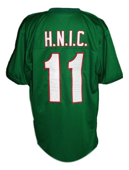 Prodigy H.N.I.C. Hennessy New Football Jersey Green