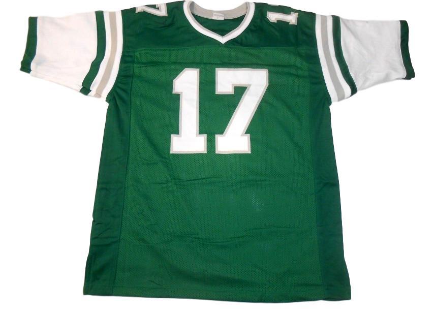 Harold Carmichael Jersey #17 Custom Unsigned Football Stitched Green
