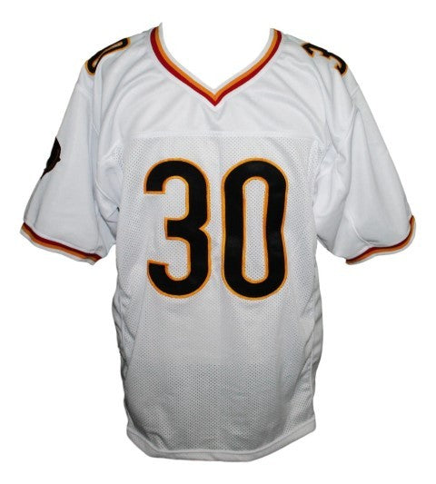 He Hate Me Jersey #30 Rod Smart New Football White