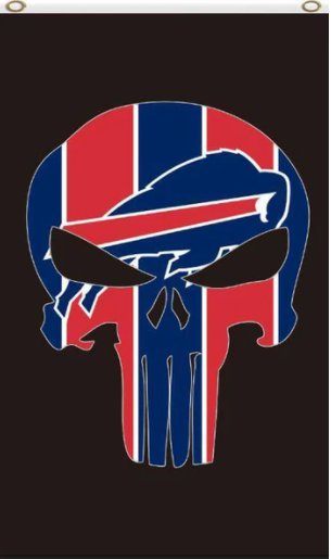 Hemlet Buffalo Digital Flag 3X5 Ft Polyester Banner USA 90x150cm