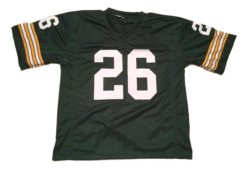 Herb Adderley Jersey #26 Custom Unsigned Football Stitched Green