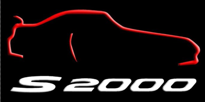 Honda S2000 Flag 3X5 Ft Polyester Banner USA 90x150cm