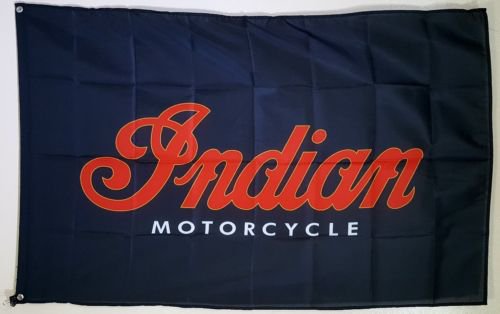 Indian Sport Flag 3X5 Ft Polyester Banner USA 90x150cm