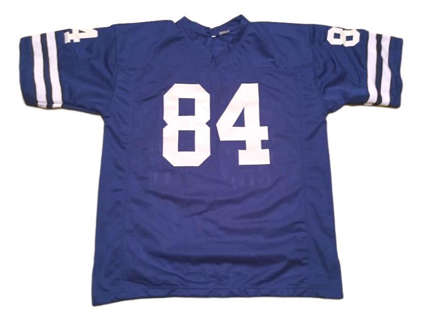 Jack Snow Jersey #84 Custom Unsigned Football Stitched Blue